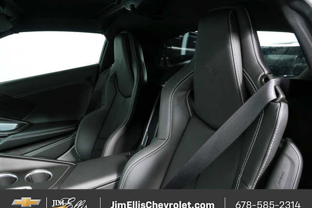 New 2026 Chevrolet Corvette Stingray Coupe w/ 1LT RWD image 5