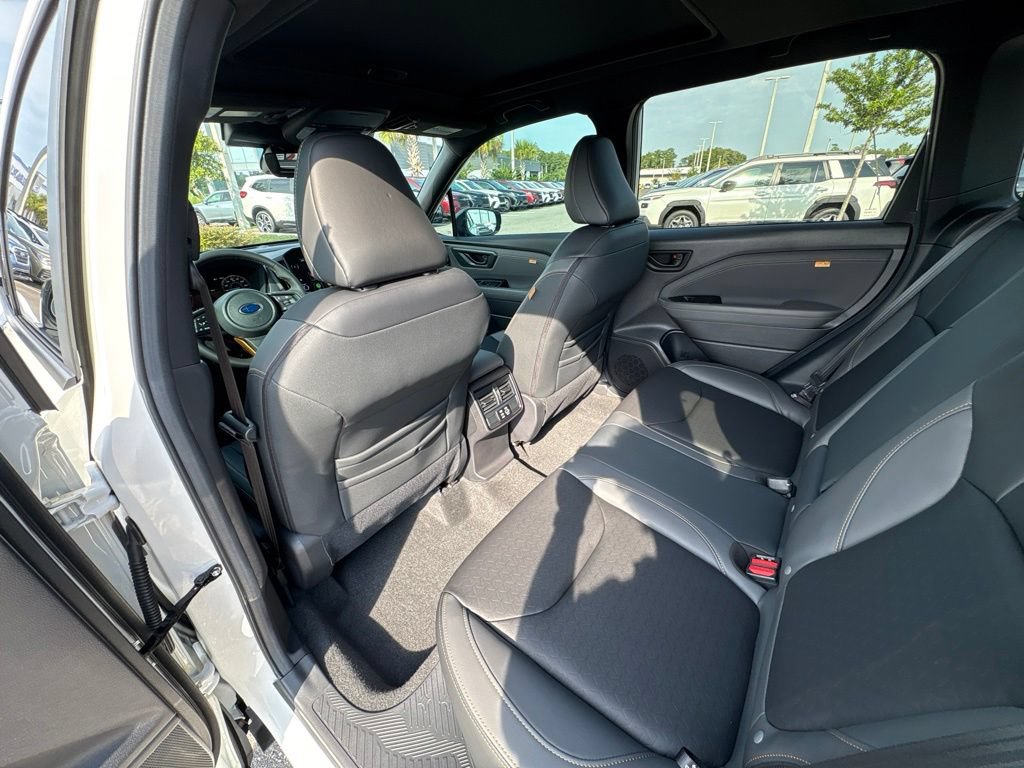 Certified 2026 Subaru Forester Wilderness AWD/4WD image 16