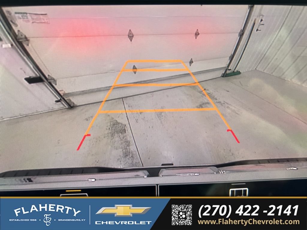Used 2025 GMC Sierra 2500 Pro w/ 1SA Pro Safety Plus Package AWD/4WD image 33