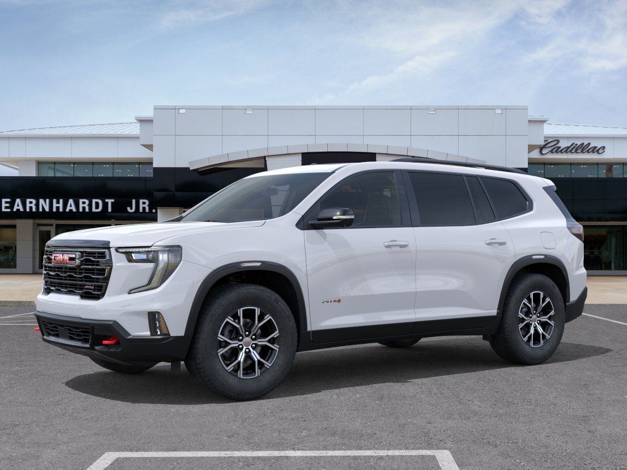New 2026 GMC Acadia AT4 w/ Super Cruise Package AWD/4WD image 3