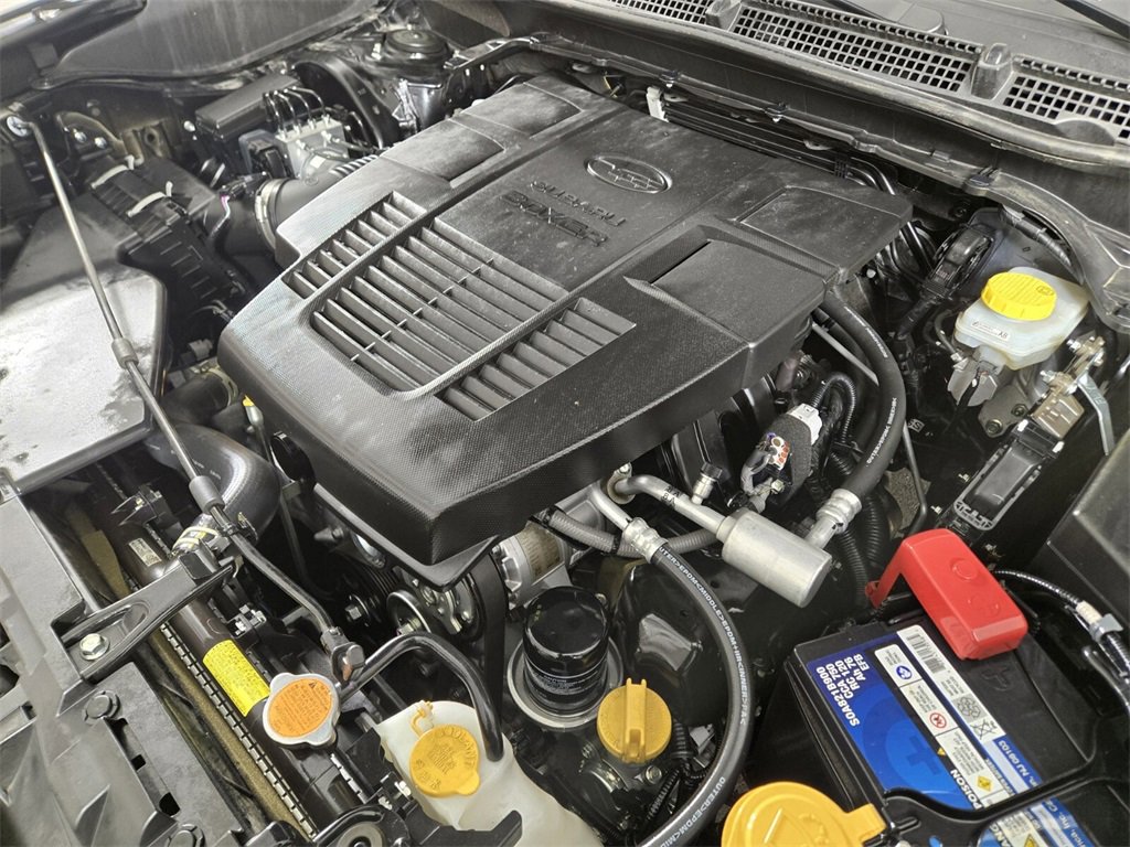 Certified 2022 Subaru Forester Limited w/ Popular Package #3 image 23