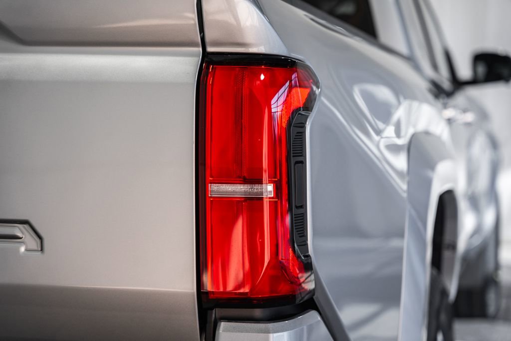 New 2026 Toyota Tacoma Limited image 6