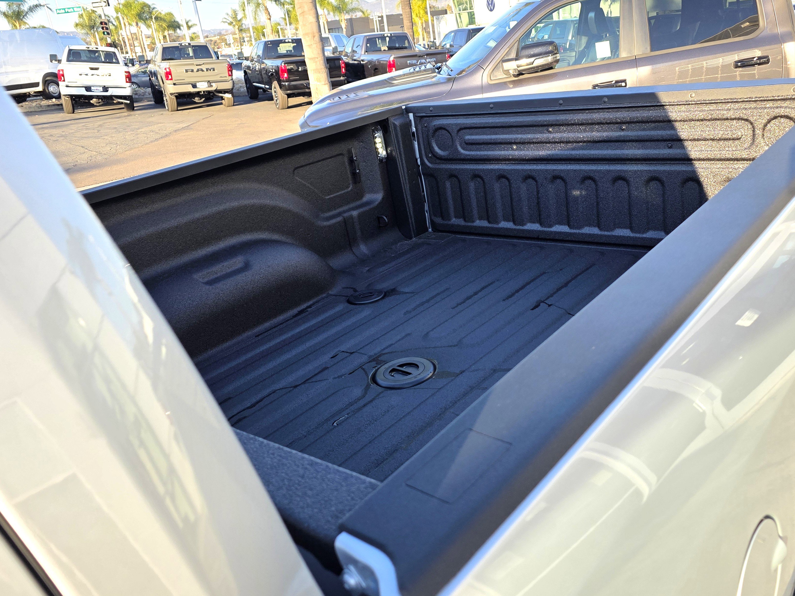 New 2026 RAM 3500 Big Horn image 18