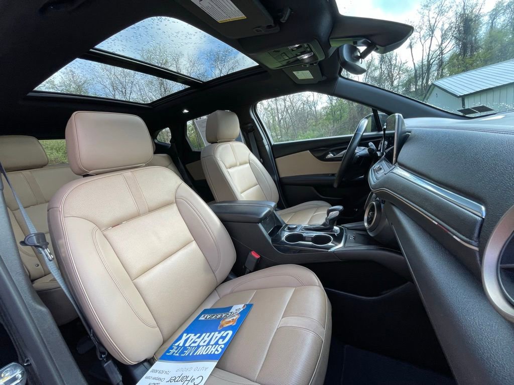 Used 2023 Chevrolet Blazer Premier w/ Enhanced Convenience Package image 13