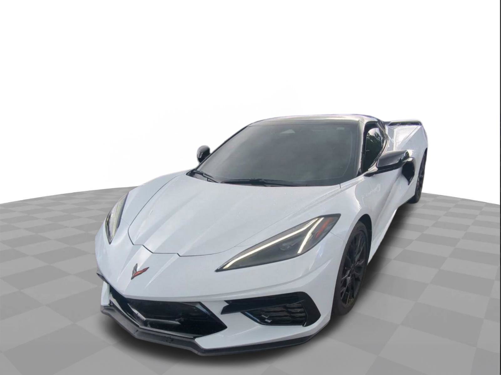 Certified 2024 Chevrolet Corvette Stingray Preferred Conv w/ Z51 Performance Package image 4