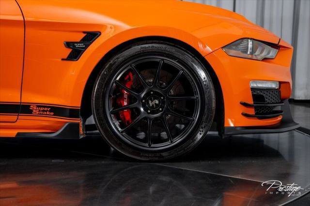 Used 2020 Ford Mustang GT Premium w/ GT Performance Package RWD image 29