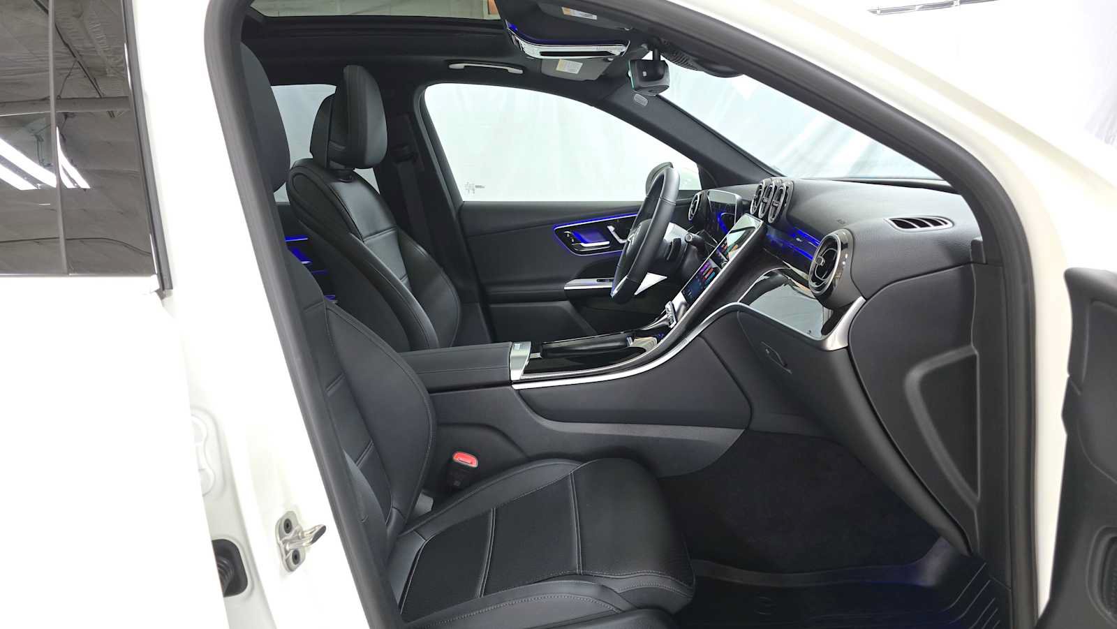 Certified 2026 Mercedes-Benz GLC 300 4MATIC image 10
