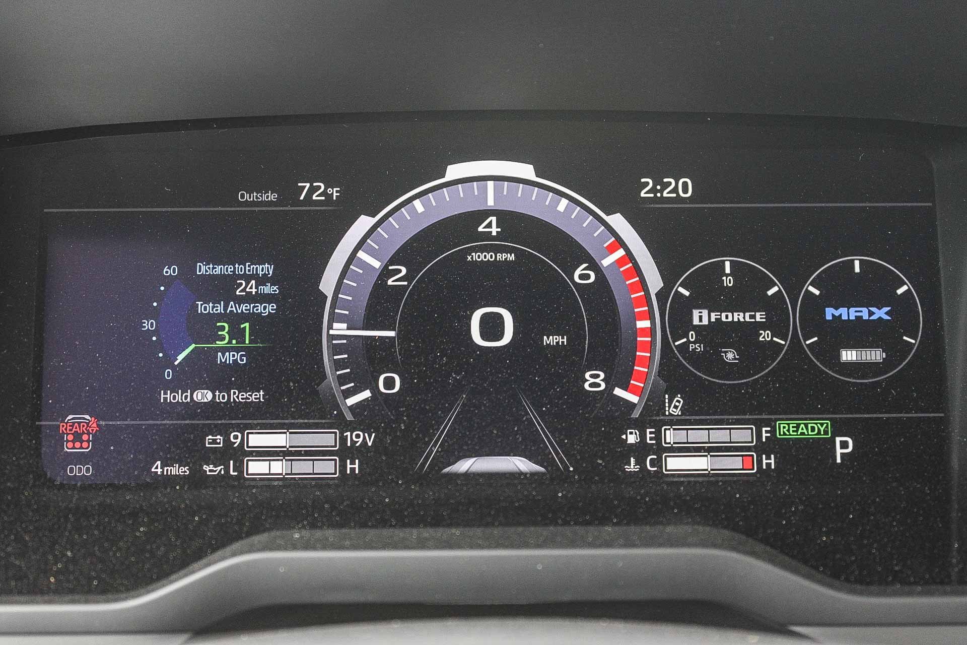 New 2026 Toyota Sequoia Limited w/ TRD Off-Road Package AWD/4WD image 25