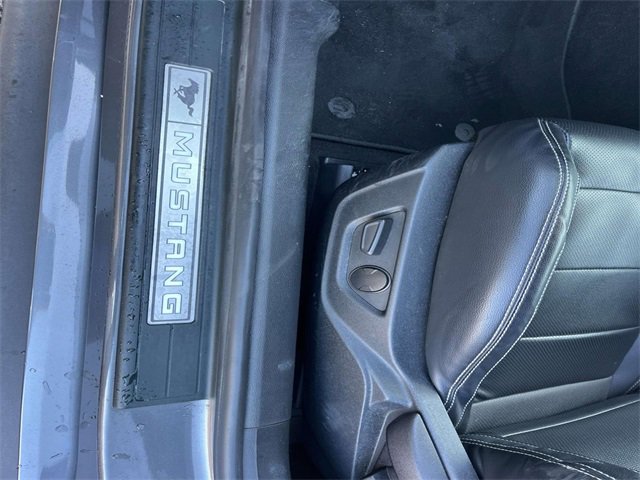 Used 2021 Ford Mustang Premium w/ Wheel & Stripe Package image 23