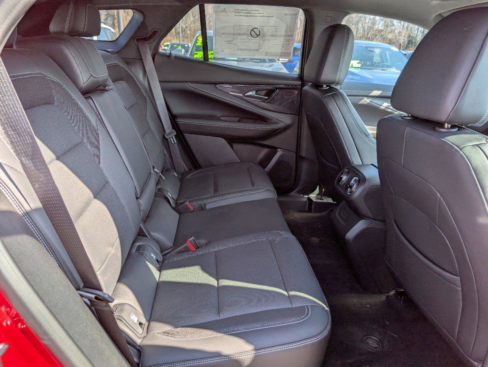 New 2024 Chevrolet Blazer EV LT image 9