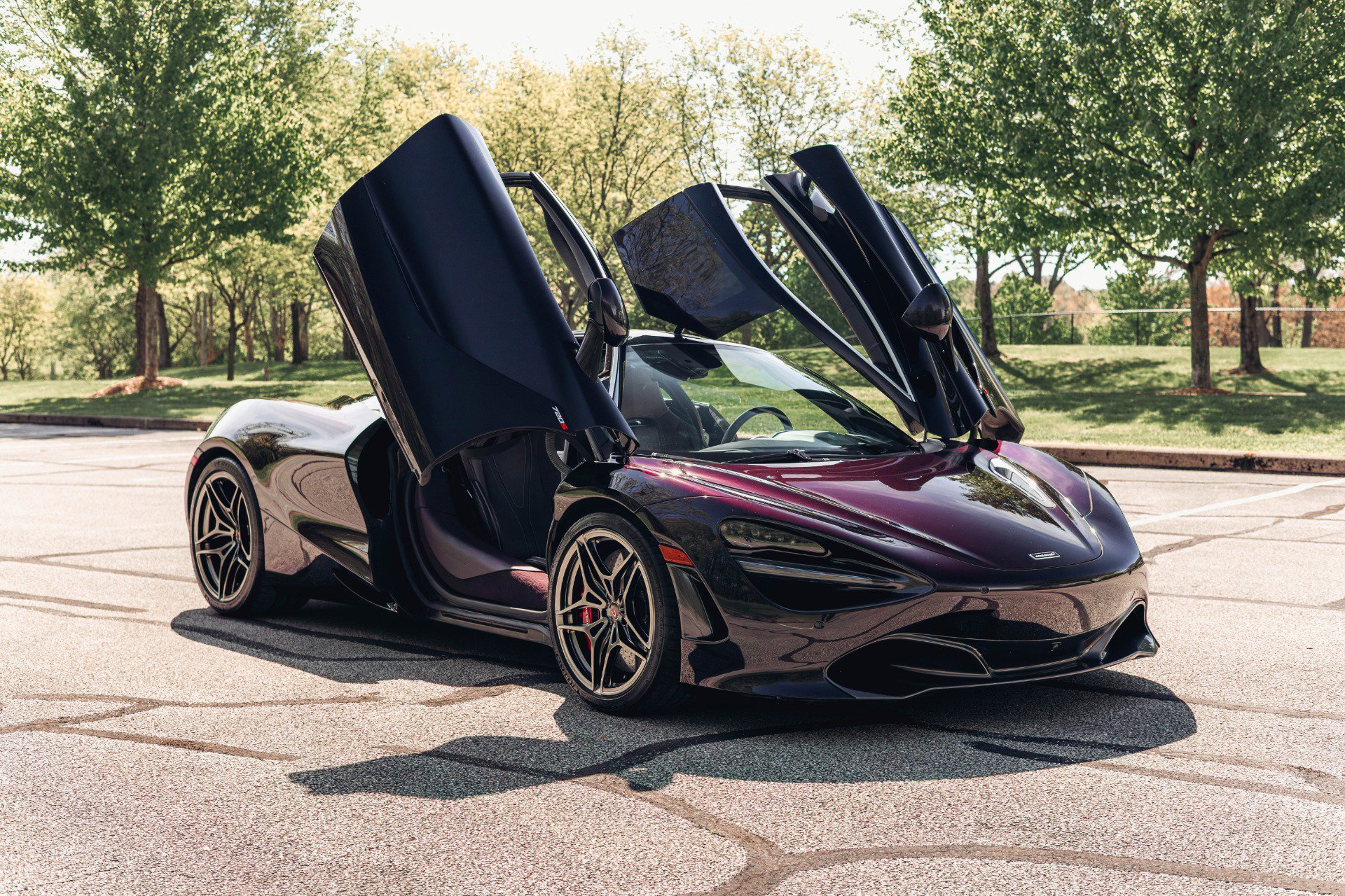 Used 2018 McLaren 720S Performance RWD image 84