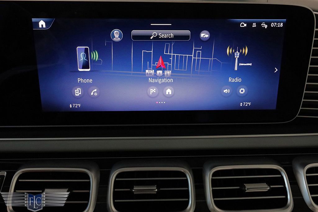 Used 2025 Mercedes-Benz Maybach GLS 600 4MATIC image 38