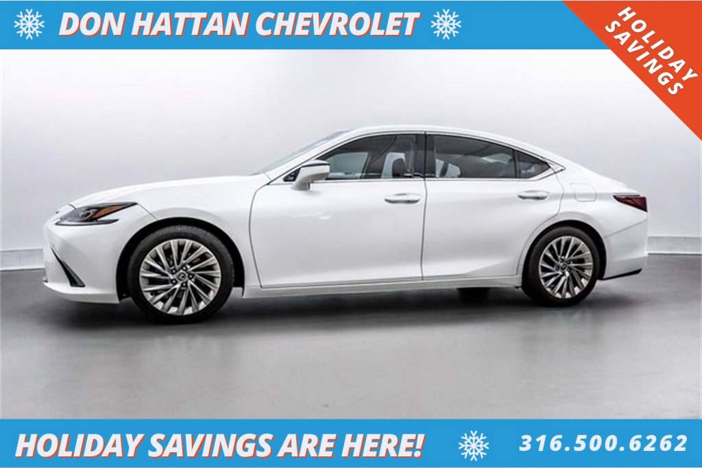 Used 2019 Lexus ES 350 Ultra Luxury image 2