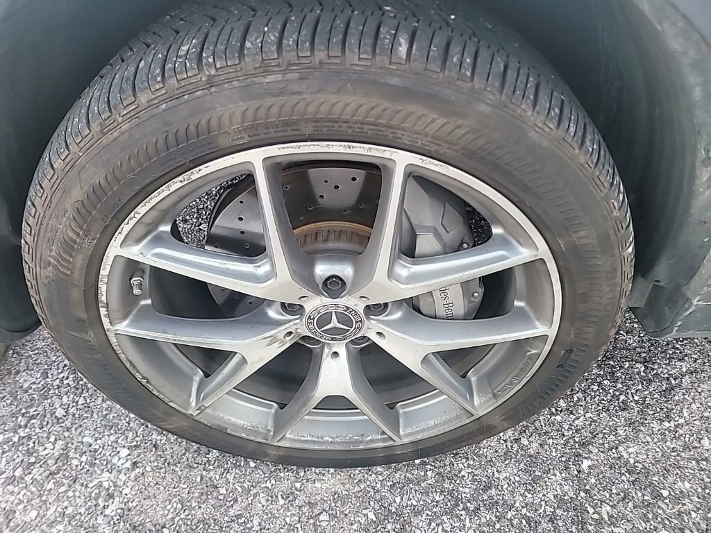 Certified 2020 Mercedes-Benz GLC 300 4MATIC image 3