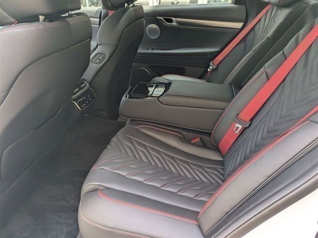 New 2025 Genesis G80 2.5T Sport Prestige AWD/4WD image 11
