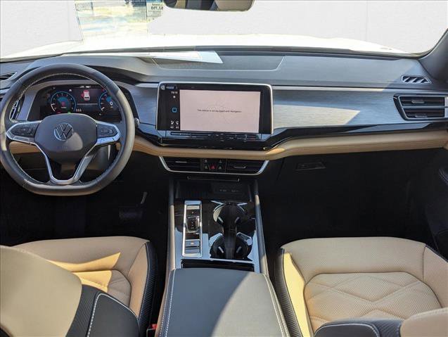 New 2026 Volkswagen Atlas Cross Sport SE image 13