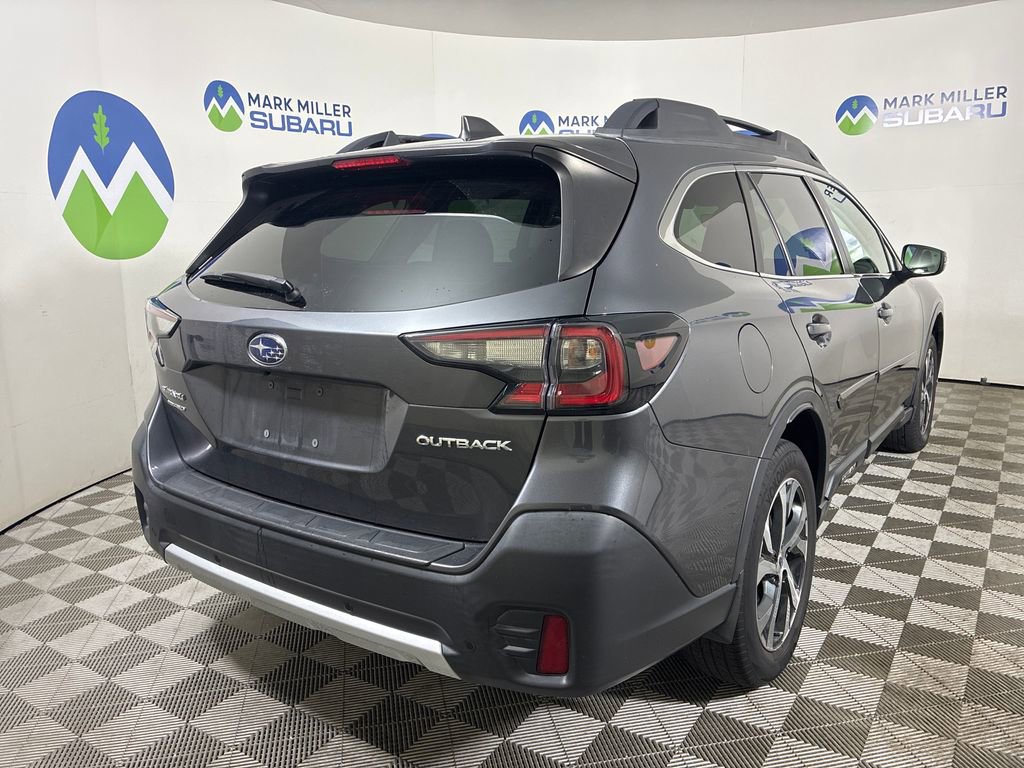 Used 2022 Subaru Outback Limited image 11