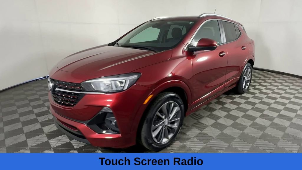 Certified 2023 Buick Encore GX Select w/ Sport Touring Package FWD image 6