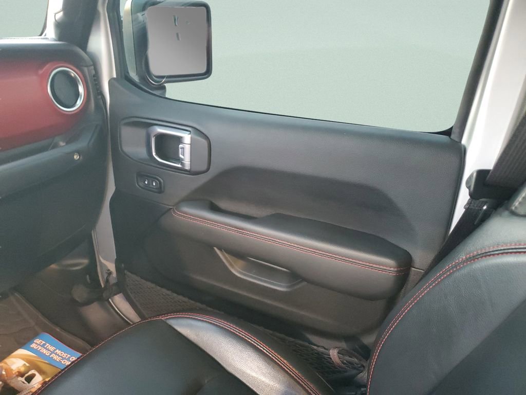 Used 2023 Jeep Gladiator Rubicon w/ LED Lighting Group image 28