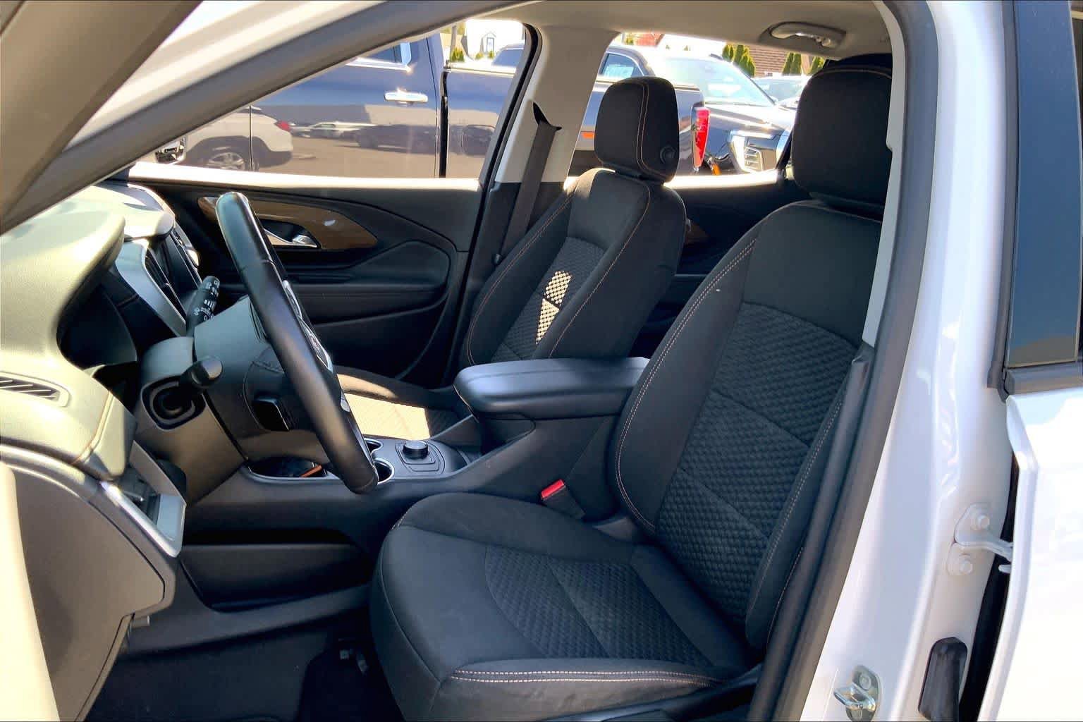 Used 2019 GMC Terrain SLE AWD/4WD image 9