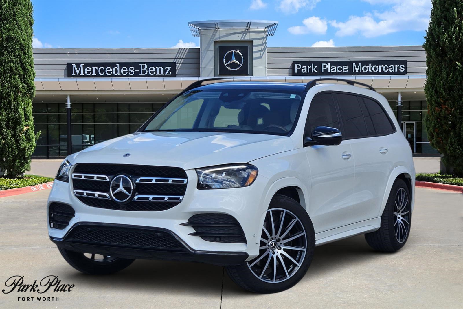Certified 2022 Mercedes-Benz GLS 450 4MATIC