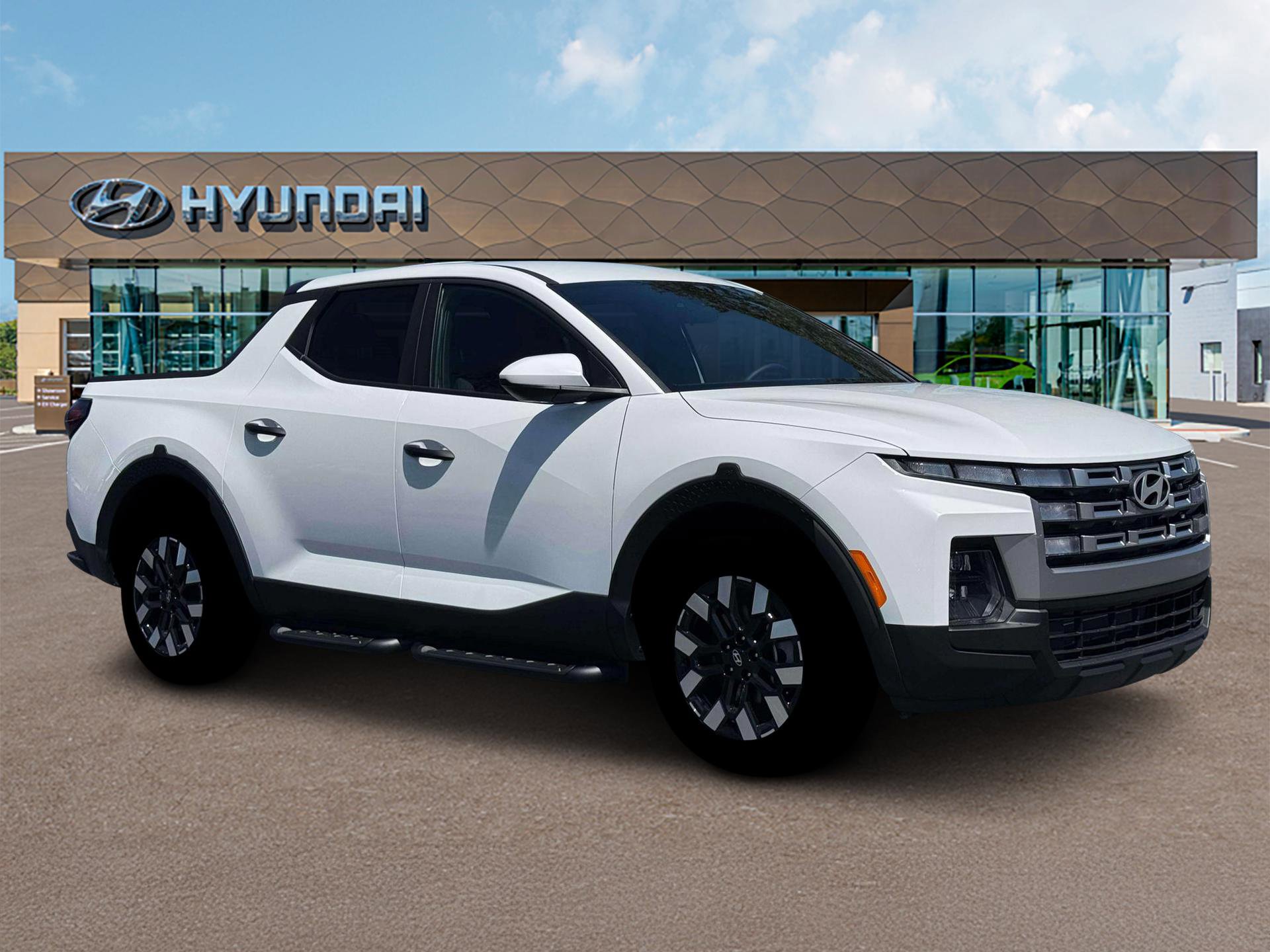 New 2026 Hyundai Santa Cruz SE image 10
