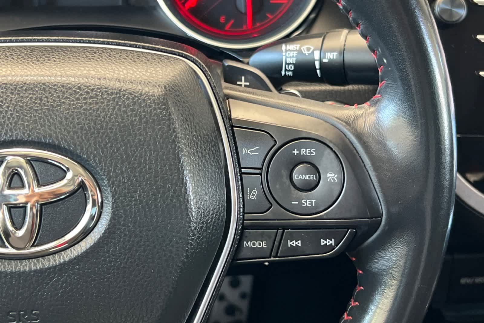 Used 2020 Toyota Camry TRD FWD image 25