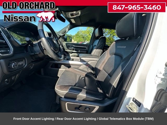 Used 2023 RAM 1500 Laramie AWD/4WD image 15