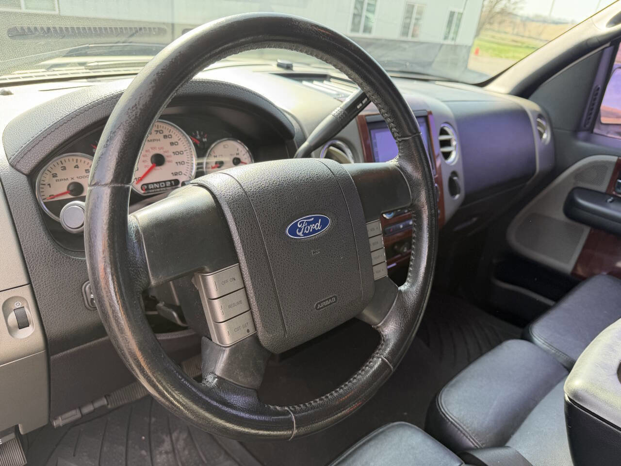 Used 2008 Ford F150 Lariat AWD/4WD image 21