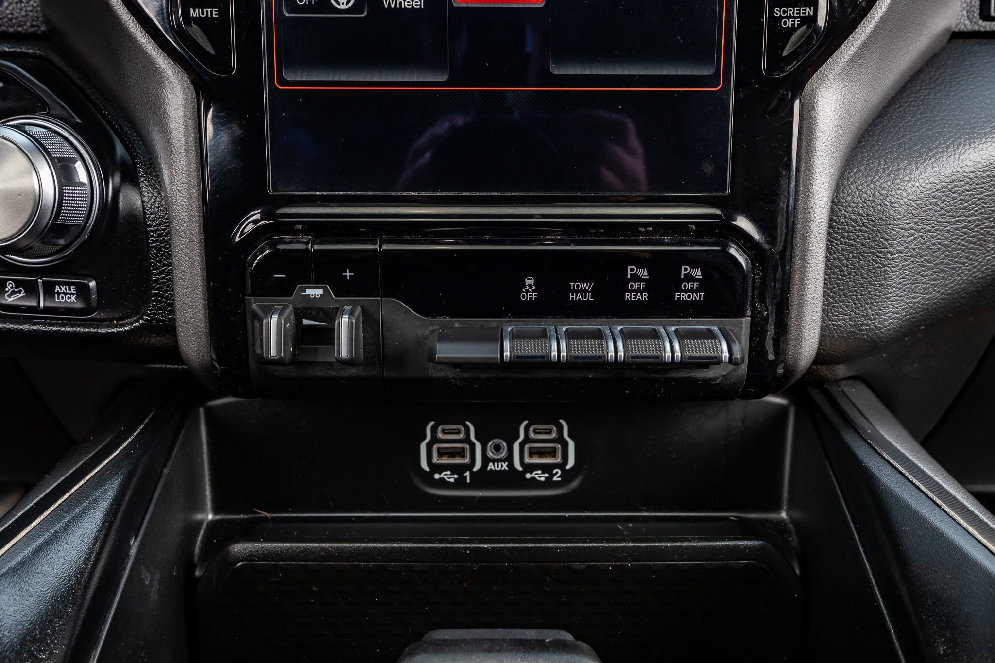 Used 2021 RAM 1500 Rebel w/ Rebel Level 2 Equipment Group image 26