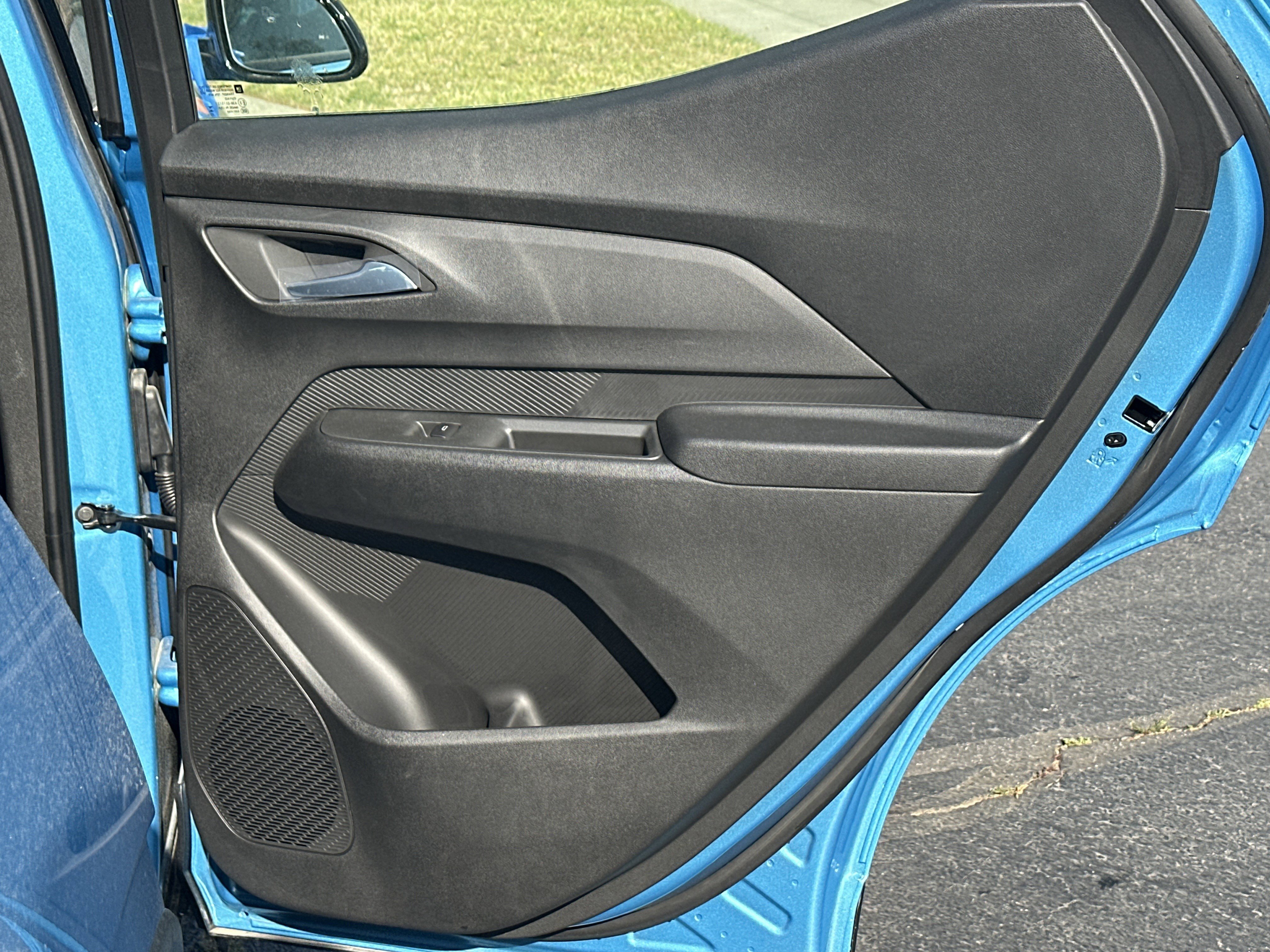 New 2027 Chevrolet Bolt RS image 16