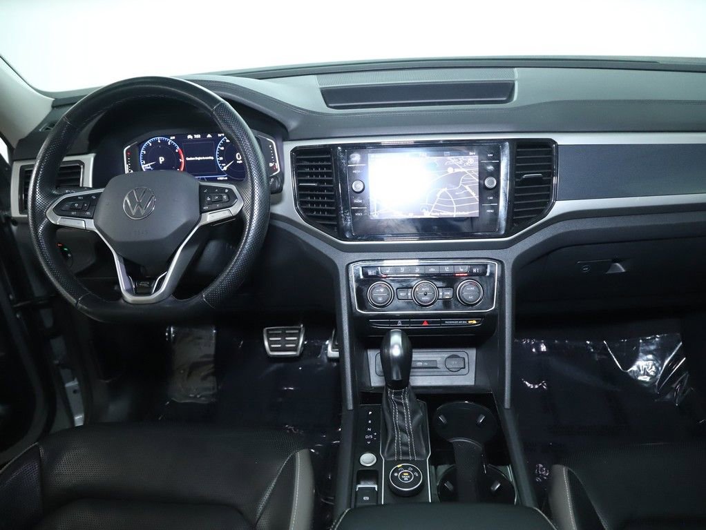 Used 2021 Volkswagen Atlas SEL Premium image 37