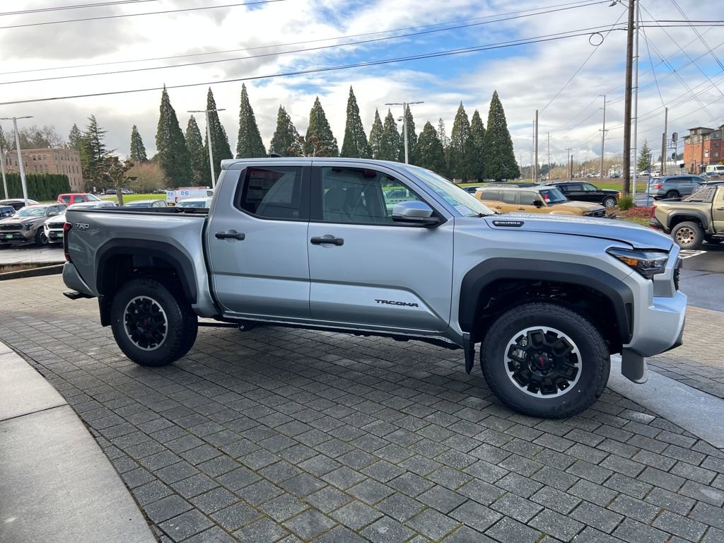 New 2026 Toyota Tacoma TRD Off-Road AWD/4WD image 6