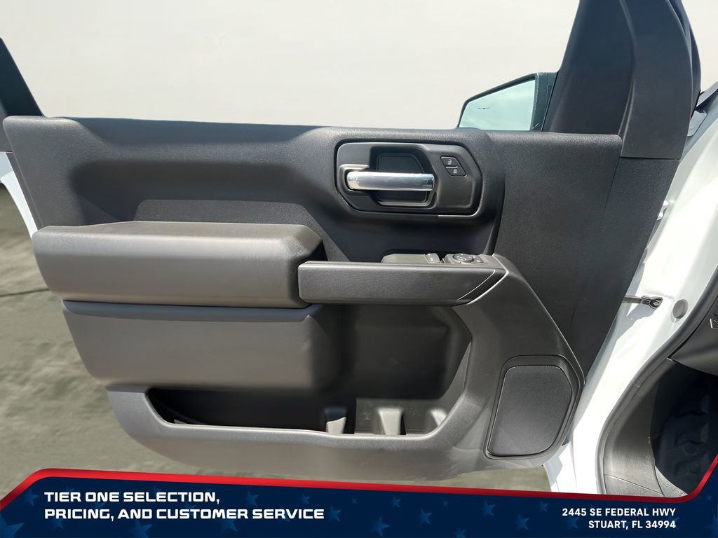 New 2025 GMC Sierra 2500 Pro AWD/4WD image 16