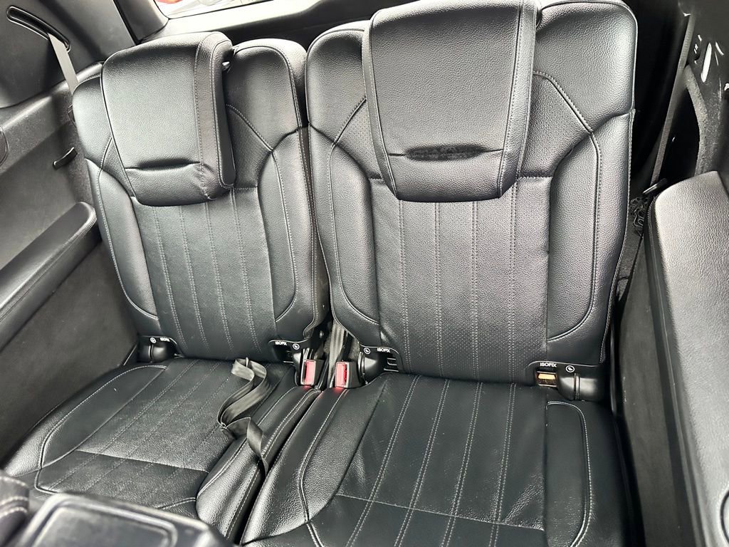 Used 2017 Mercedes-Benz GLS 450 4MATIC image 13