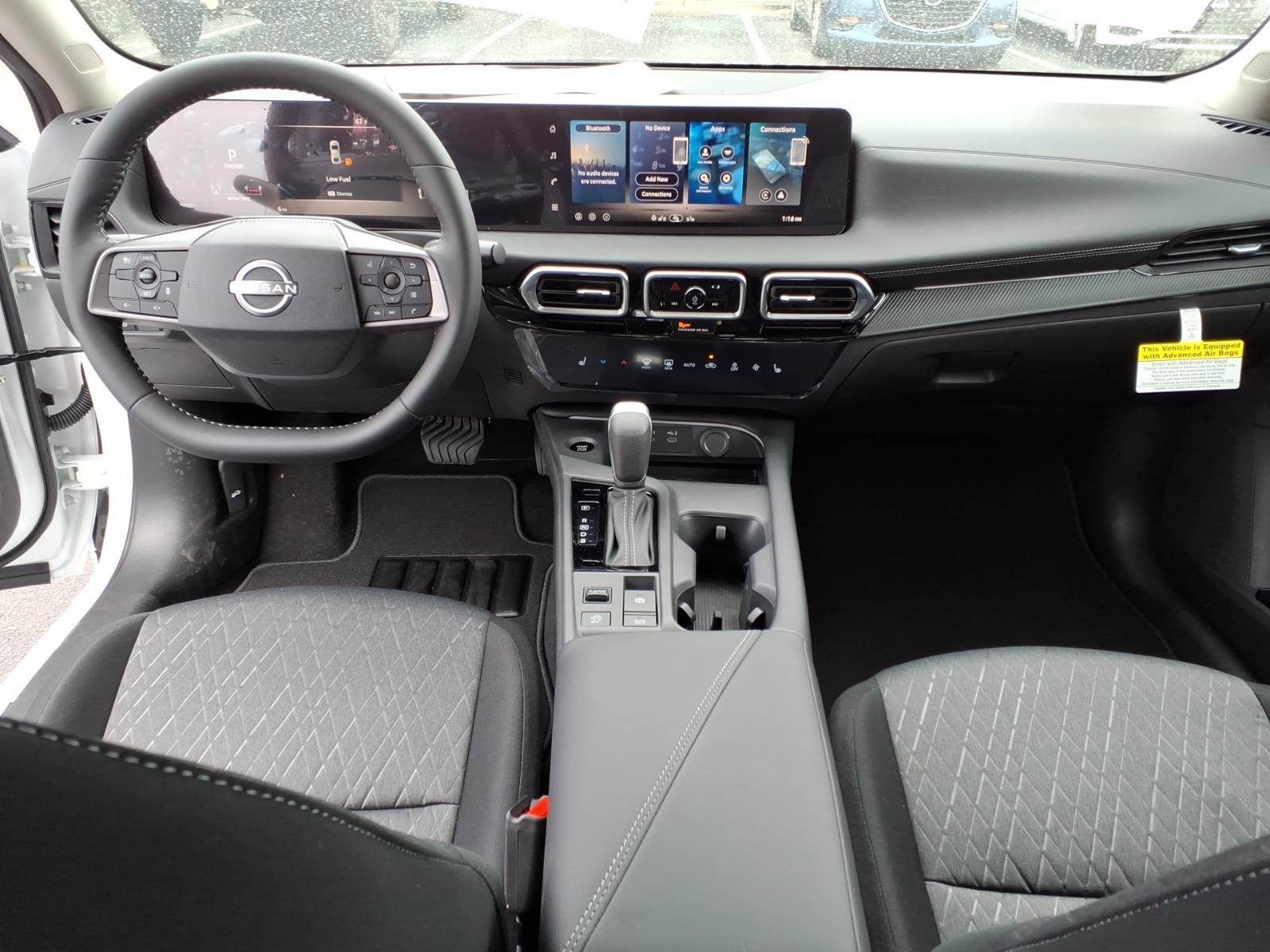 New 2026 Nissan Sentra SV image 6