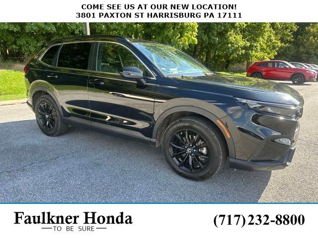 Used 2024 Honda CR-V Sport image 1