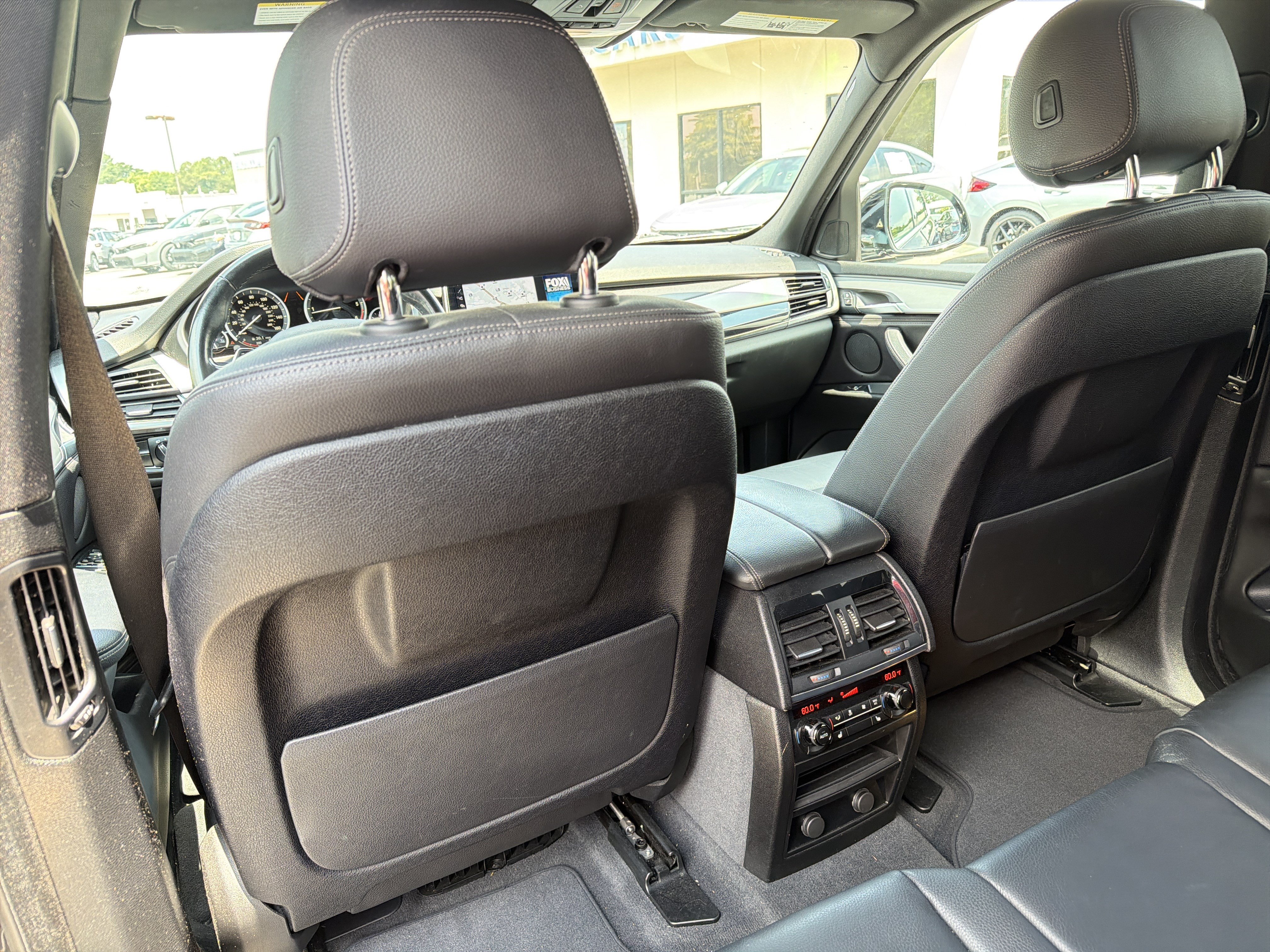 Used 2018 BMW X5 xDrive35d w/ M Sport Package AWD/4WD image 19