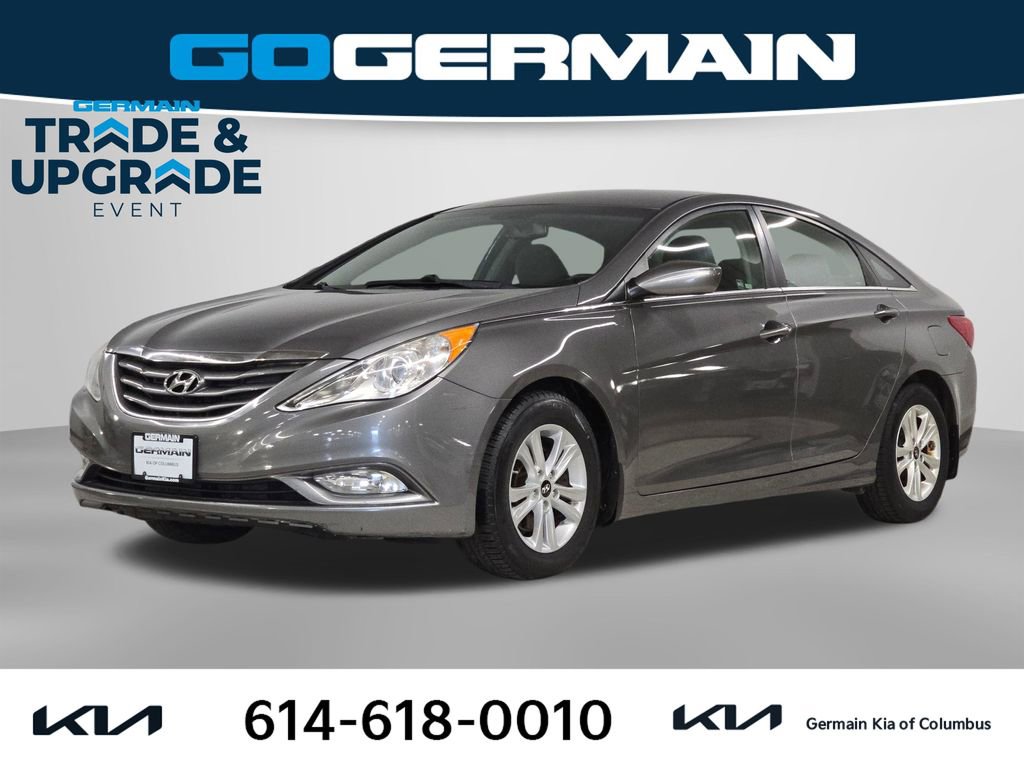 Used 2013 Hyundai Sonata GLS w/ Popular Equipment Pkg