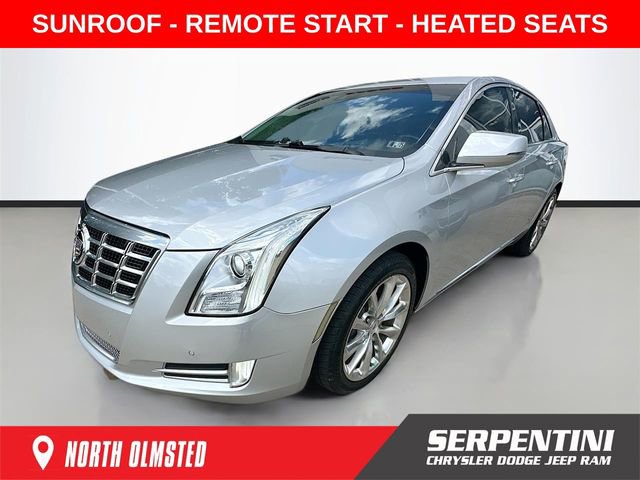 Used 2013 Cadillac XTS Premium