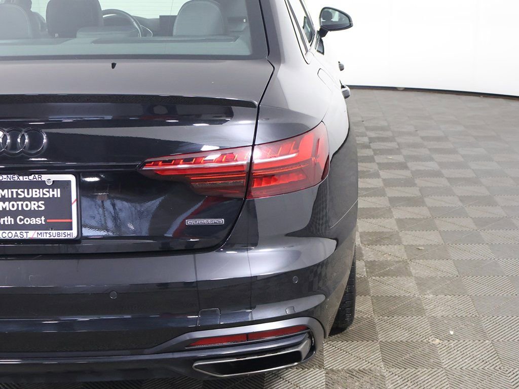 Used 2023 Audi A4 2.0T Premium Plus w/ Premium Plus Package image 19