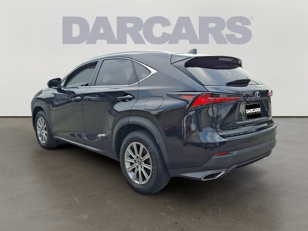 Used 2019 Lexus NX 300 FWD w/ Comfort Package image 4