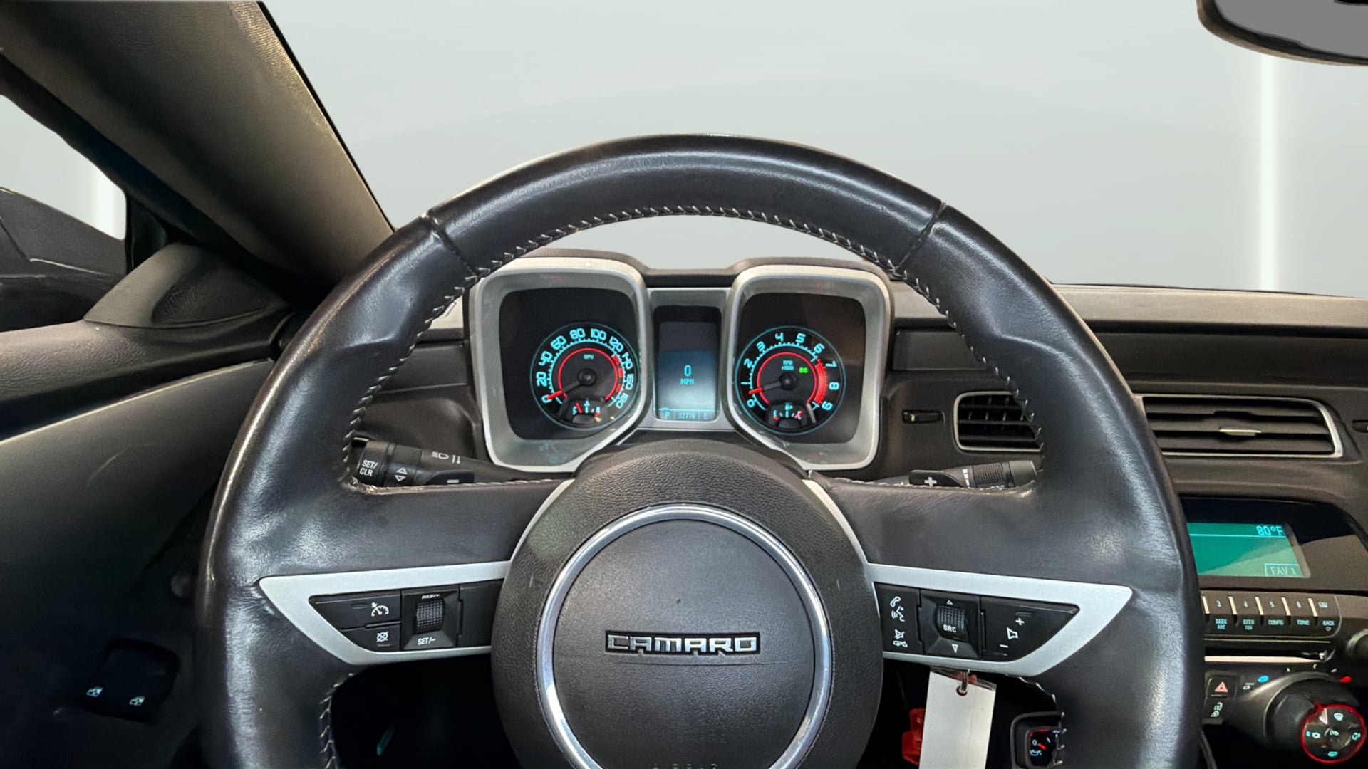Used 2010 Chevrolet Camaro SS w/ RS Package RWD image 30