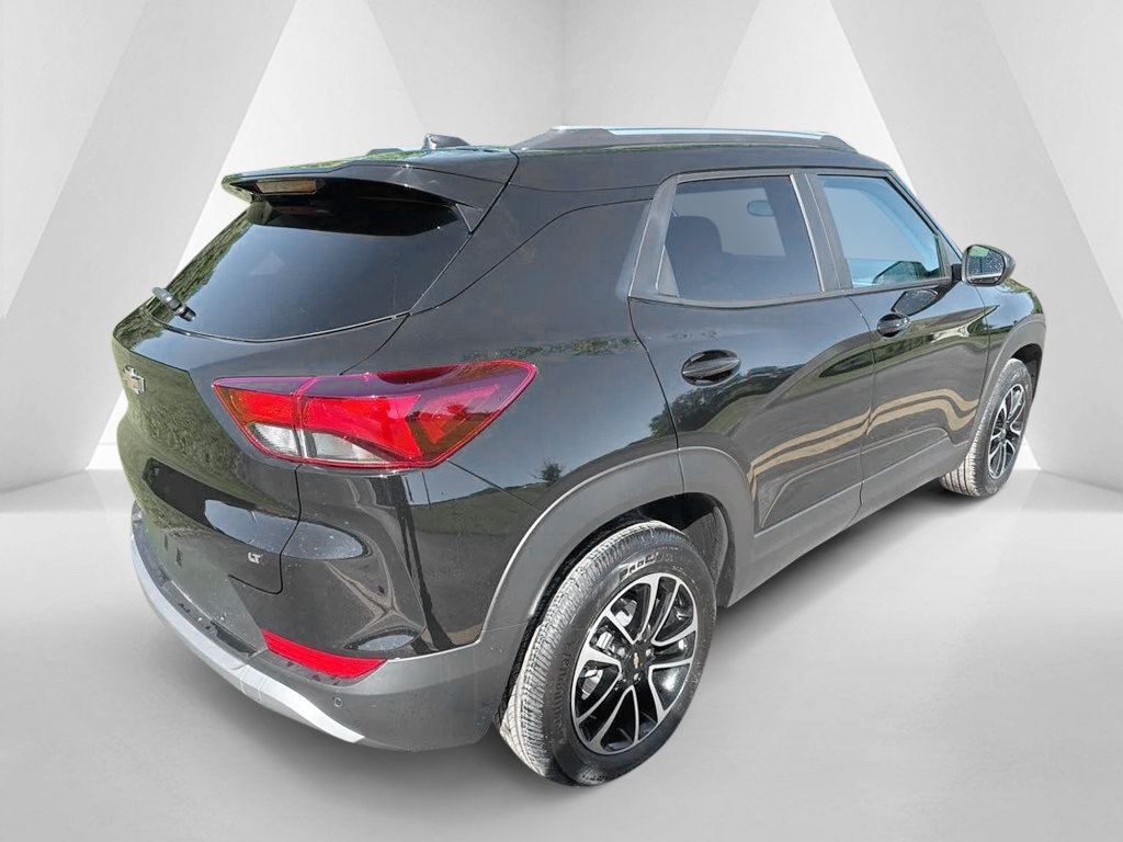 New 2026 Chevrolet TrailBlazer LT w/ Convenience Package FWD image 7