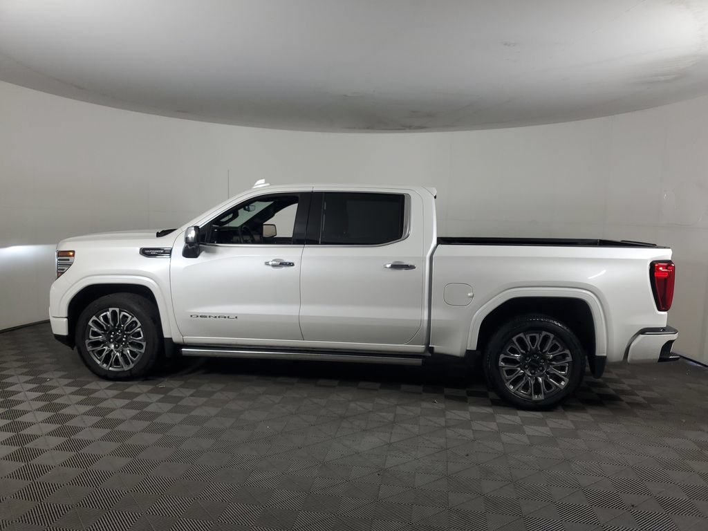 Used 2025 GMC Sierra 1500 Denali Ultimate AWD/4WD image 7
