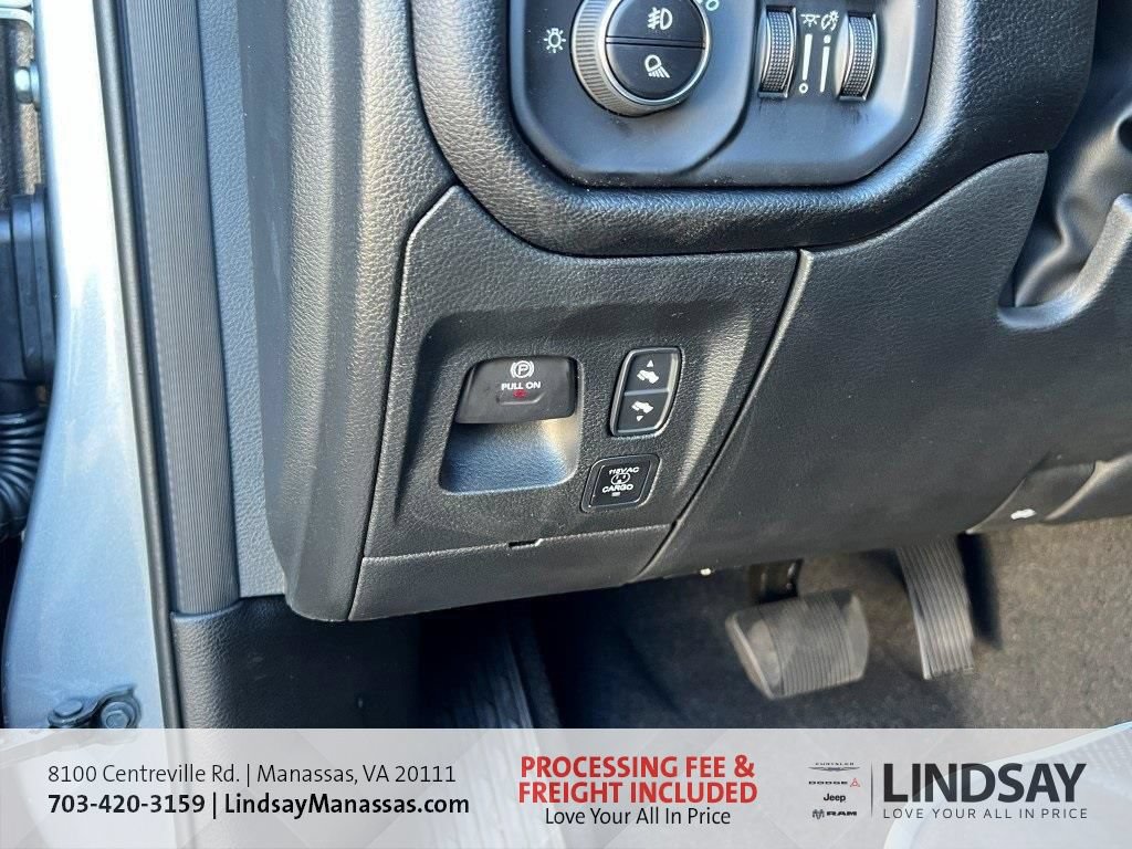 New 2026 RAM 1500 Laramie w/ Night Edition AWD/4WD image 30