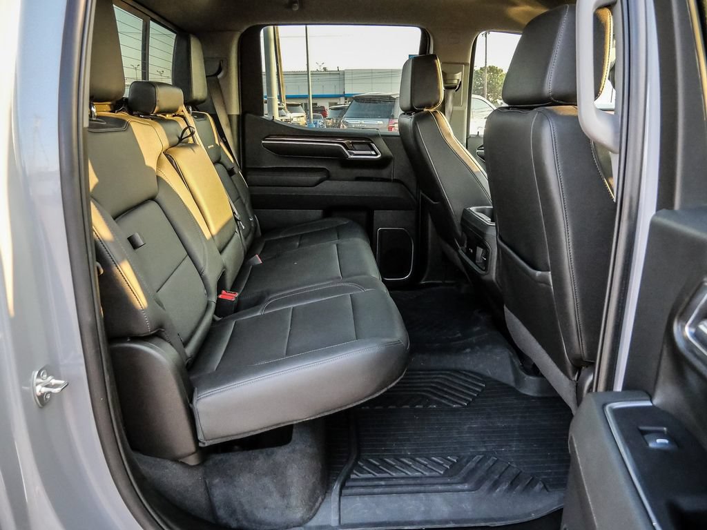 Used 2025 Chevrolet Silverado 1500 RST w/ RST All Star Premium Package AWD/4WD image 21