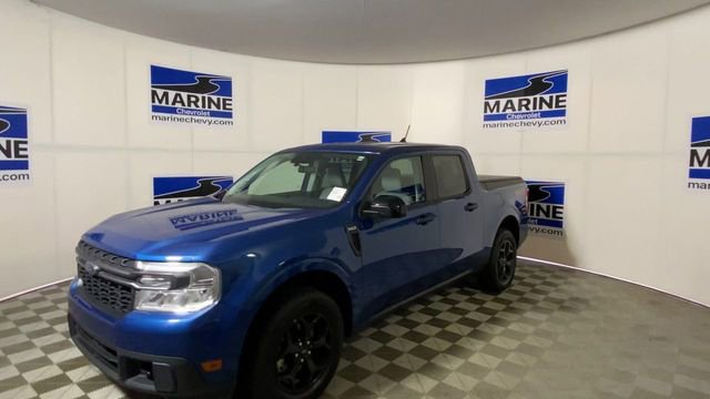 Used 2024 Ford Maverick XLT w/ XLT Luxury Package AWD/4WD image 6