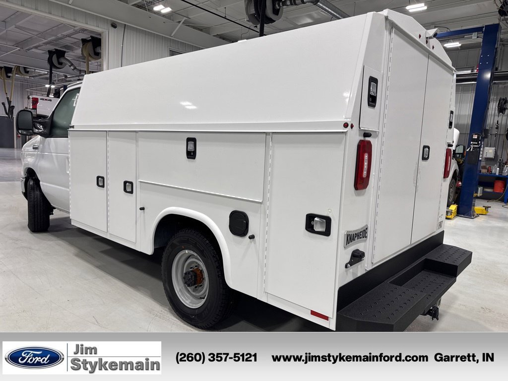 New 2026 Ford E-350 and Econoline 350 Super Duty w/ Power Equipment Group RWD image 5