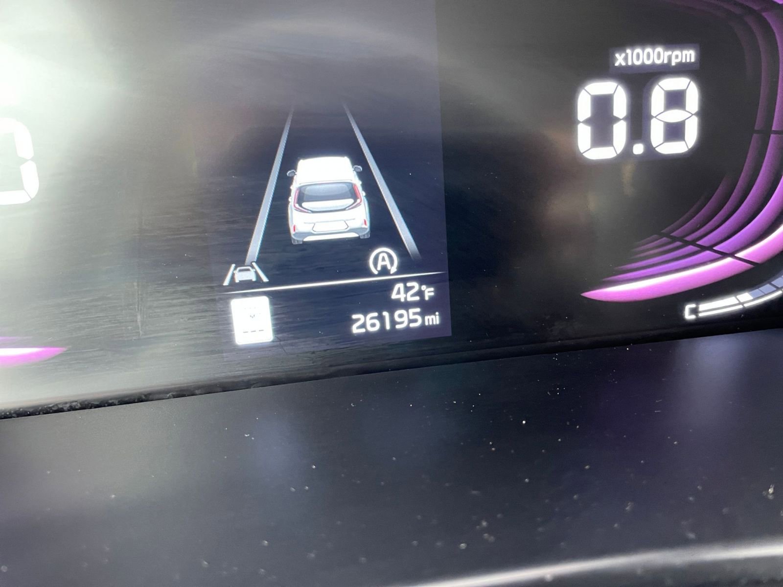 Used 2025 Kia Soul LX w/ LX Technology Package image 38